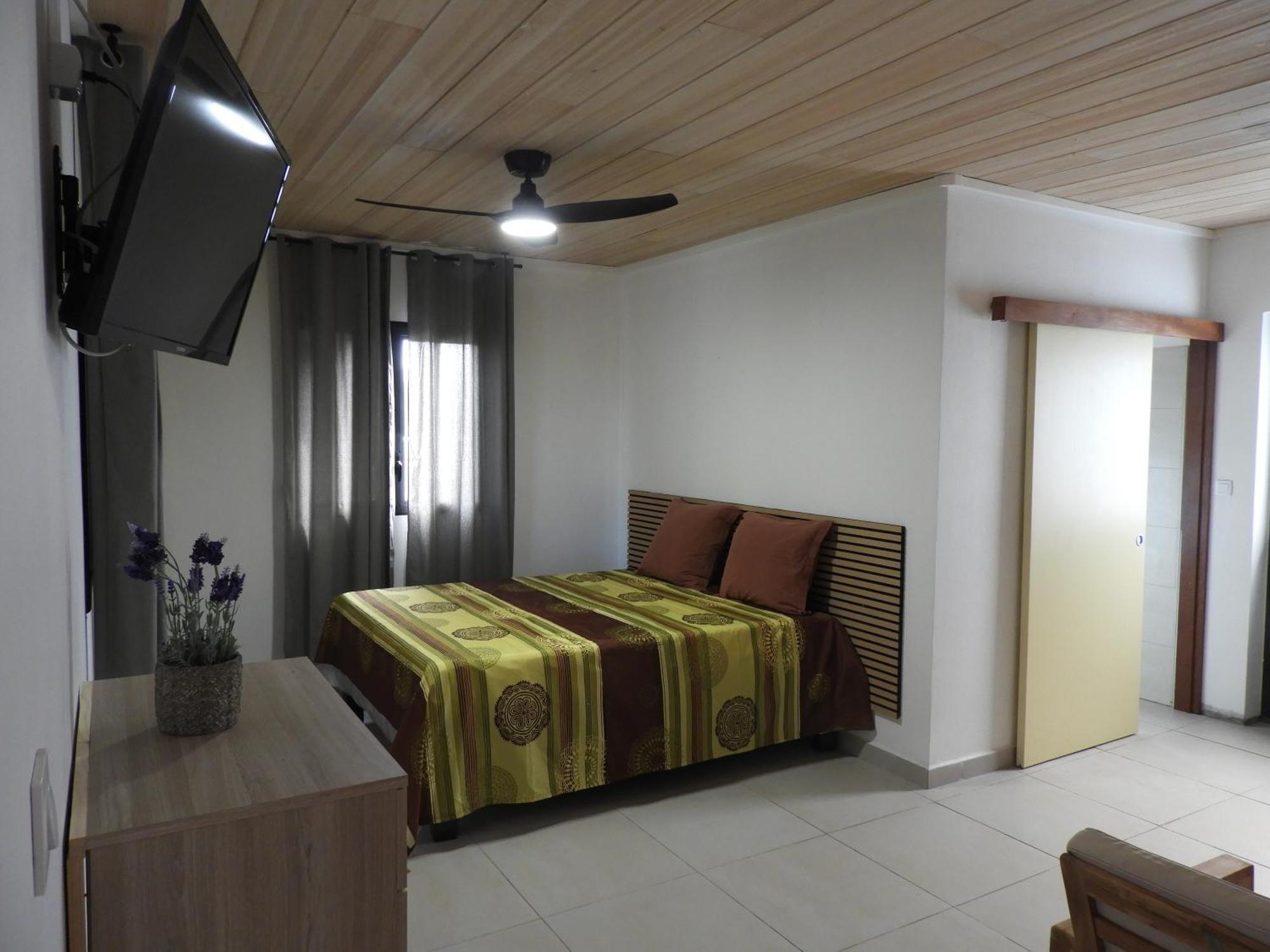 Les Metisses Apartamento Saint Pierre Exterior foto