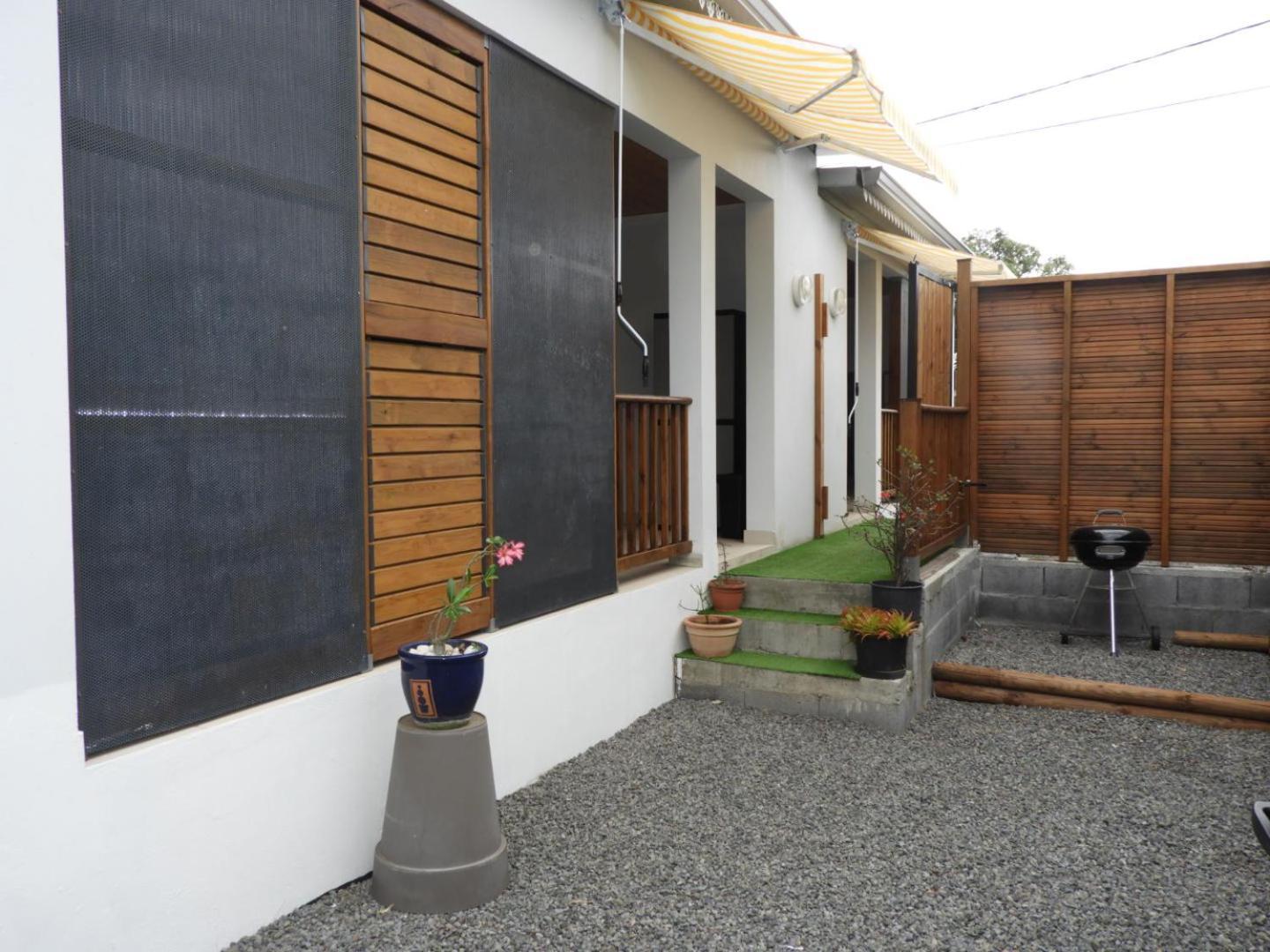 Les Metisses Apartamento Saint Pierre Exterior foto