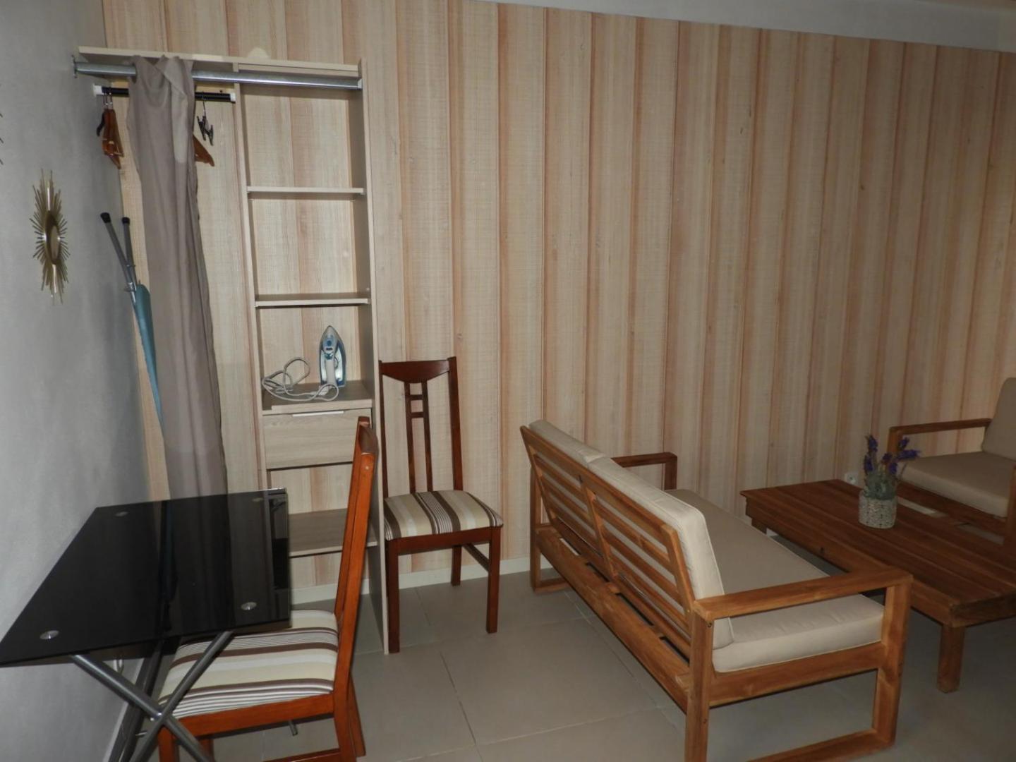 Les Metisses Apartamento Saint Pierre Exterior foto