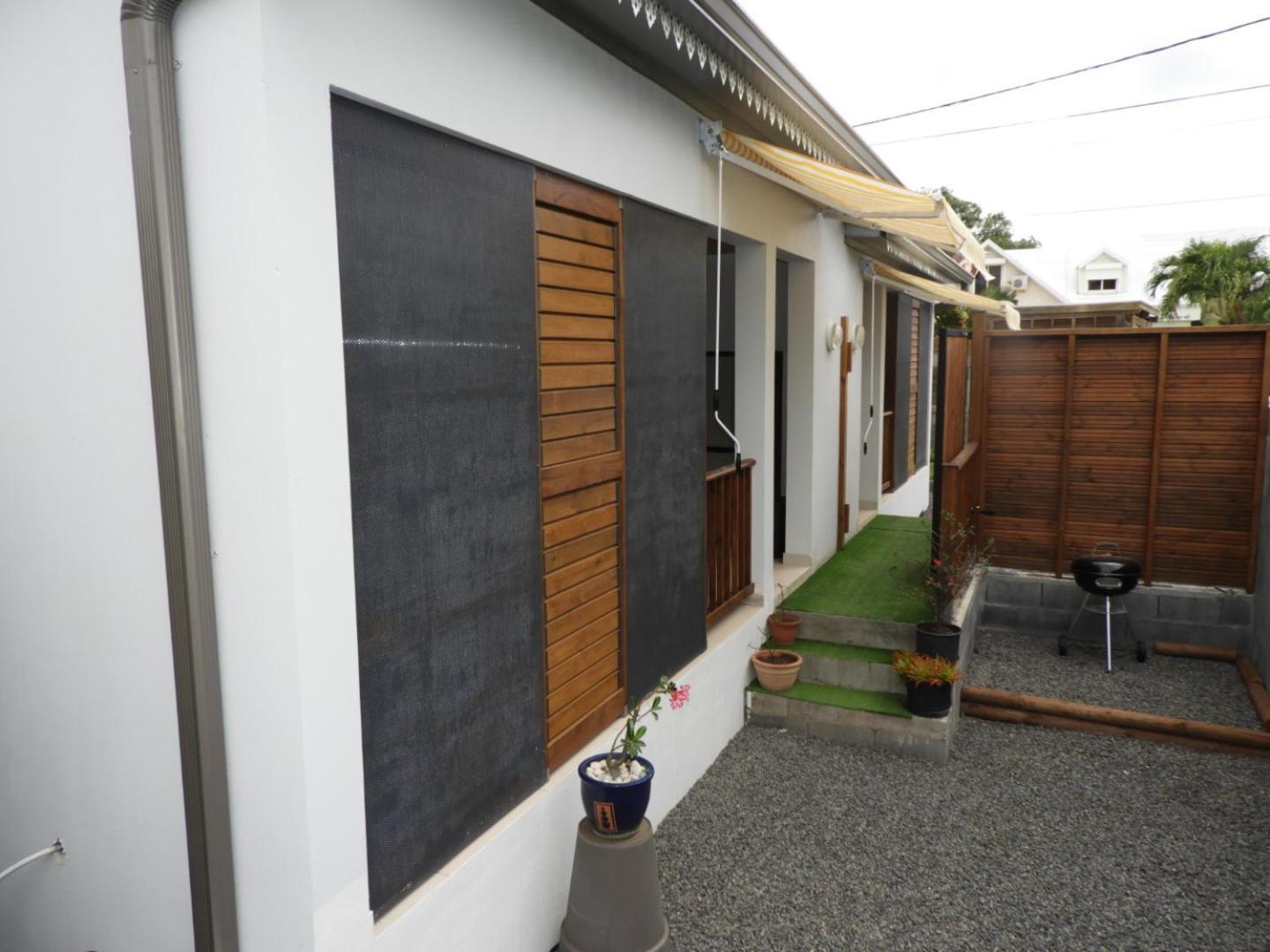 Les Metisses Apartamento Saint Pierre Exterior foto