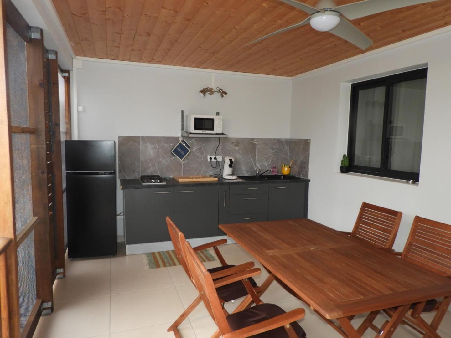 Les Metisses Apartamento Saint Pierre Exterior foto