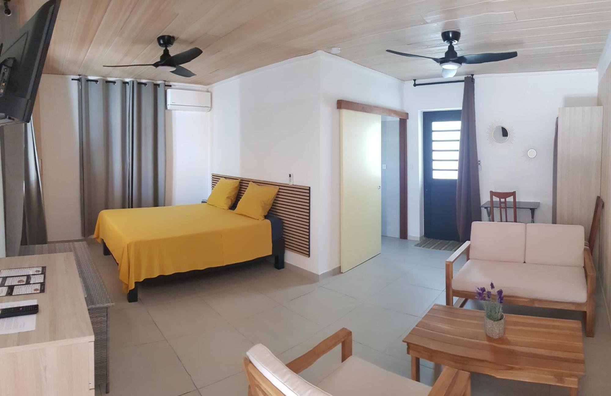 Les Metisses Apartamento Saint Pierre Exterior foto